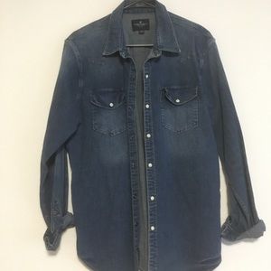 American Eagle Denim Jacket